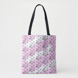 Tote Bag Ferald Parmi Les Feuilles D'Automne