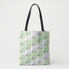 Tote Bag Ferald Parmi Les Feuilles D'Automne