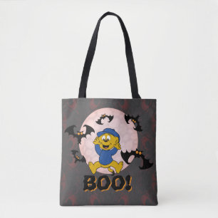 Tote Bag Ferald S'Inquiète Des chauves-souris