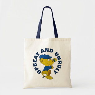 Tote Bag Ferald : Upbeat Et Unruly