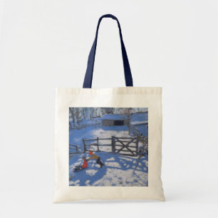 Tote Bag Ferme chez Elton près de Rowsley 2008
