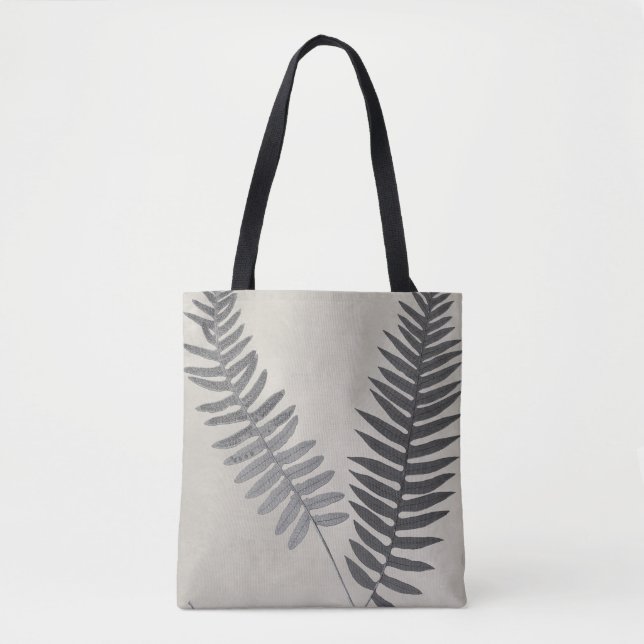 Tote Bag Fermes vintages (Devant)
