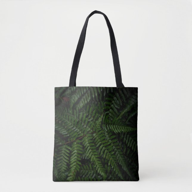 Tote Bag Fern plante (Devant)