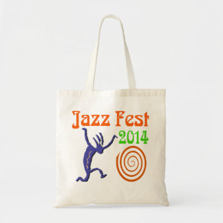 Tote Bag Festival de Jazz 2014 Spiral