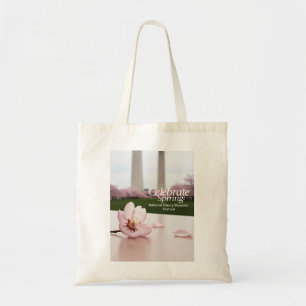 Tote Bag Festival national des fleurs de cerises