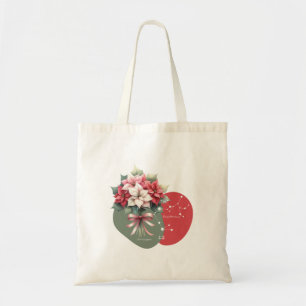 Tote Bag Festive Narcisse Sagittarius Constellation