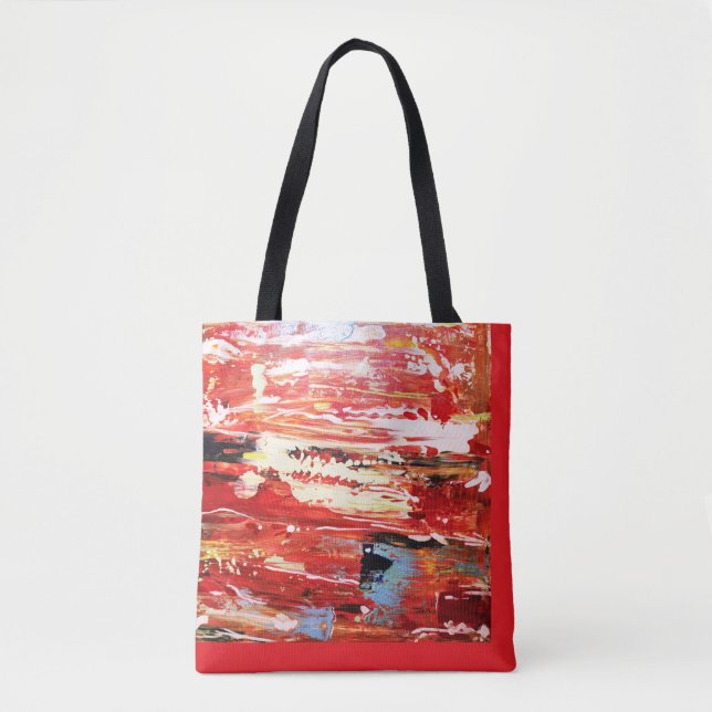 Tote Bag Festivité (Devant)