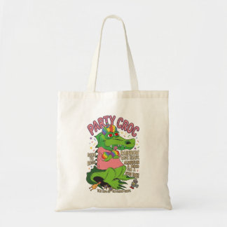 Tote Bag Fête Arc-en-Ciel dans le Marais Rave