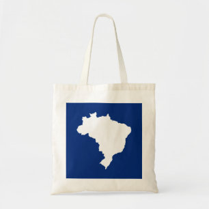 Tote Bag Fête bleue du Brésil