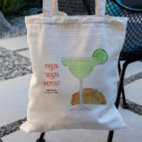 Fête de Bachelorette Taco & Margarita Tequila