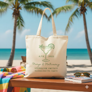Tote Bag Fête de Fiançailles Margs et Mariage