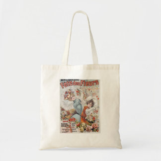 Tote Bag Fete de Fleurs