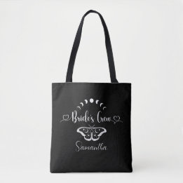 Tote Bag Fête de jeune fille céleste personnalisée