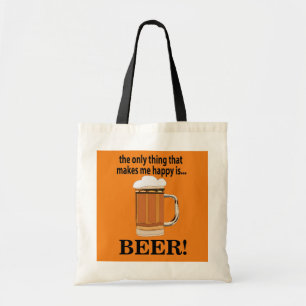 Tote Bag Fête de la bière Boire drôle