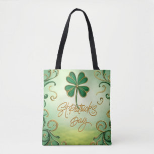 Tote Bag Fête de la Saint Patrick