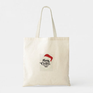 Tote Bag Fête de Noël de Shopping Bag