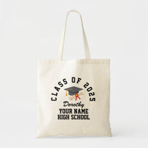 Tote Bag Fête de remise des diplômes du secondaire