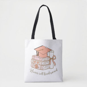 Tote Bag Fête d'enterrement de vie de jeune fille pour les