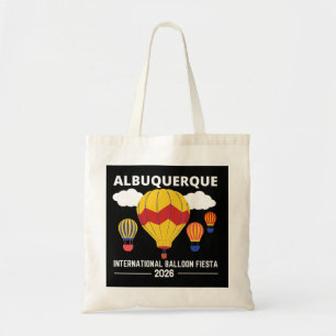 Tote Bag Fête des ballons d'Albuquerque 2026