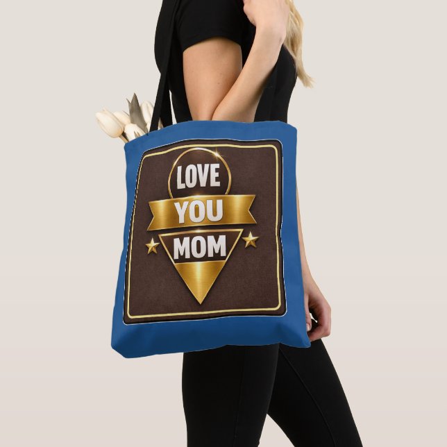 Tote Bag fête des mères (De près)