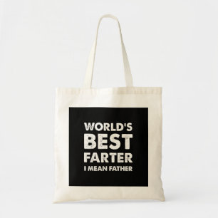 Tote Bag Fête des Pères Papa Rétro Meilleur Pète du Monde J