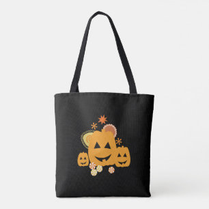 Tote Bag Fête d'Halloween