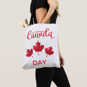 Tote Bag Fête du Canada