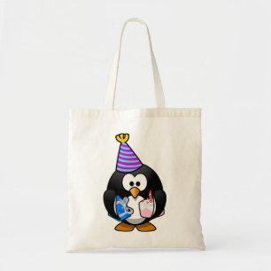 Tote Bag Fête du Pingouin