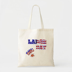 Tote Bag Fête du Travail -