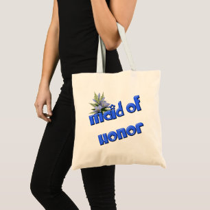 Tote Bag Fête Nationale Mariage D'Honneur