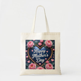 Tote Bag Fêter Maman en style - Bonne fête des mères