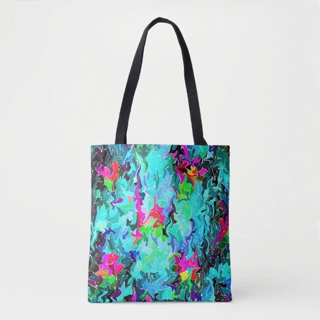 Tote Bag Fêtes... (Devant)