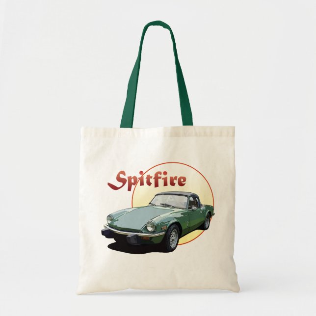 Tote Bag Feu (Devant)