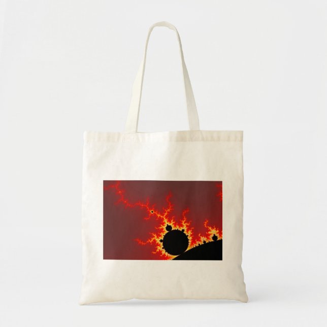 Tote Bag Feu (Devant)