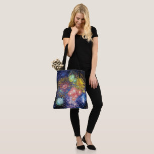 Tote Bag Feu d'artifice
