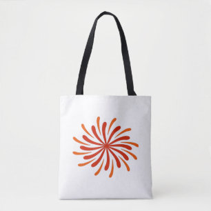 Tote Bag Feu d'artifice Classique