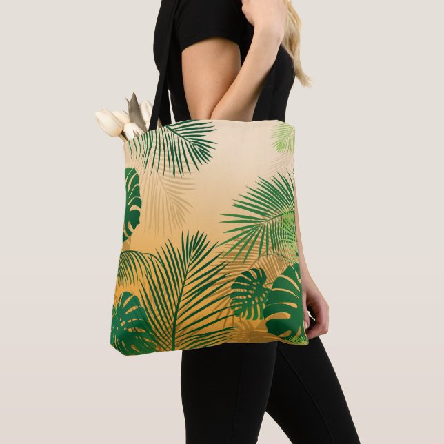 TOTE BAG FEUILLE 4 (De près)