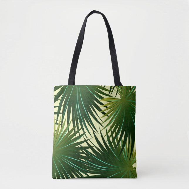 Tote Bag Feuille de chou (Devant)