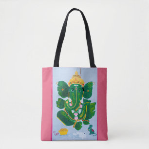 Tote Bag Feuille Ganesh Fourre-tout de casserole
