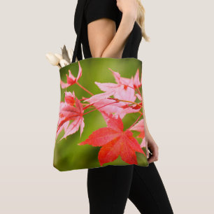 Tote Bag Feuille japonais
