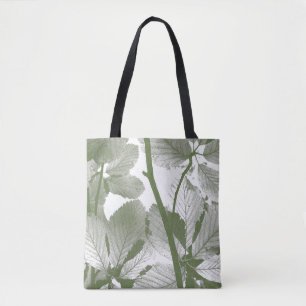 TOTE BAG FEUILLES ARBRES
