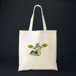 Tote Bag Feuilles Caterpillar<br><div class="desc">Ce design est le cadeau idéal pour un anniversaire,  Noël et d'autres célébrations. Il convient aux femmes,  aux hommes et aux enfants.</div>