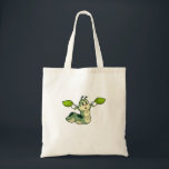 Tote Bag Feuilles Caterpillar<br><div class="desc">Ce design est le cadeau idéal pour un anniversaire,  Noël et d'autres célébrations. Il convient aux femmes,  aux hommes et aux enfants.</div>