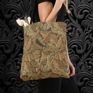 Tote Bag Feuilles d'Acanthus par William Morris, Textile An