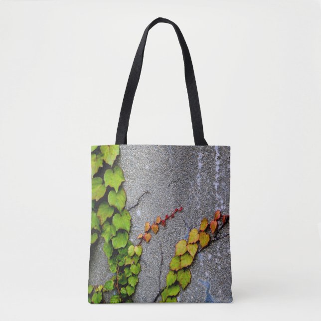 Tote Bag Feuilles d'automne  (Devant)