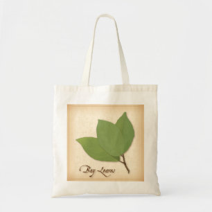 Tote Bag Feuilles de baie