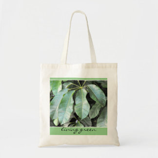 Tote Bag Feuilles de jardin