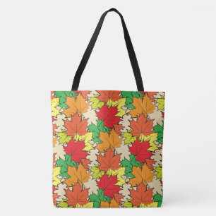 Tote Bag Feuilles d'érable I