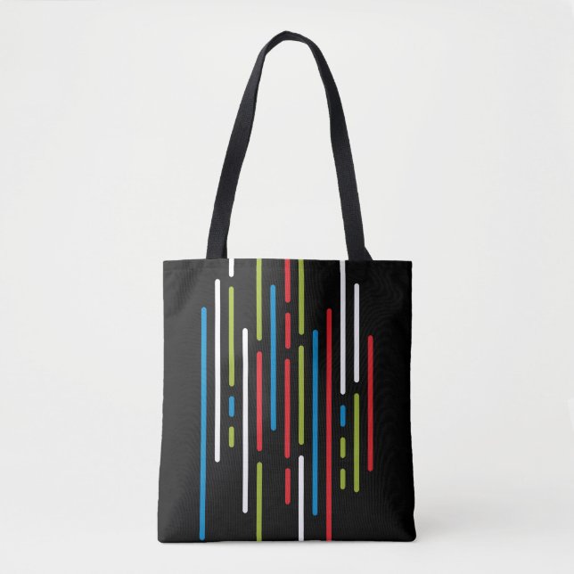 Tote Bag Feux de course Fourre-tout universelle (Devant)