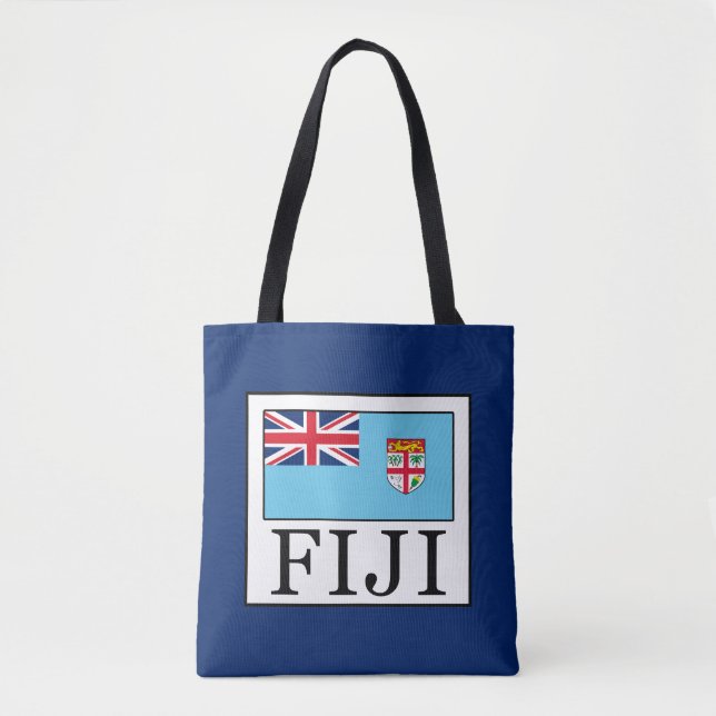 Tote Bag Fidji (Devant)